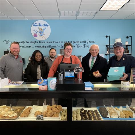 Tonko Visits Local Shops Ahead of Small Business Saturday | U.S ...