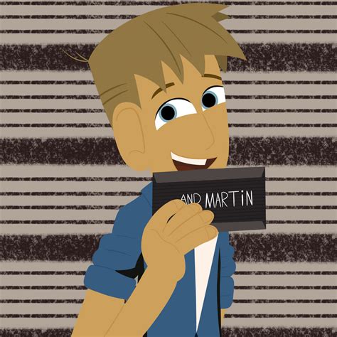 Wild Kratts + Barbie Movie Trend - Martin by KittyUndercover on DeviantArt