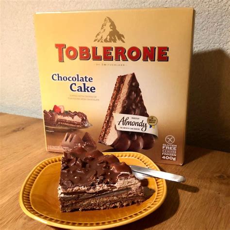 Toblerone Chocolate Cream Cake Available In Singapore Under $10 ...