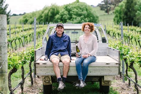 FW – John and Sarah Collingwood – Four Winds Vineyard | Yass Valley Times