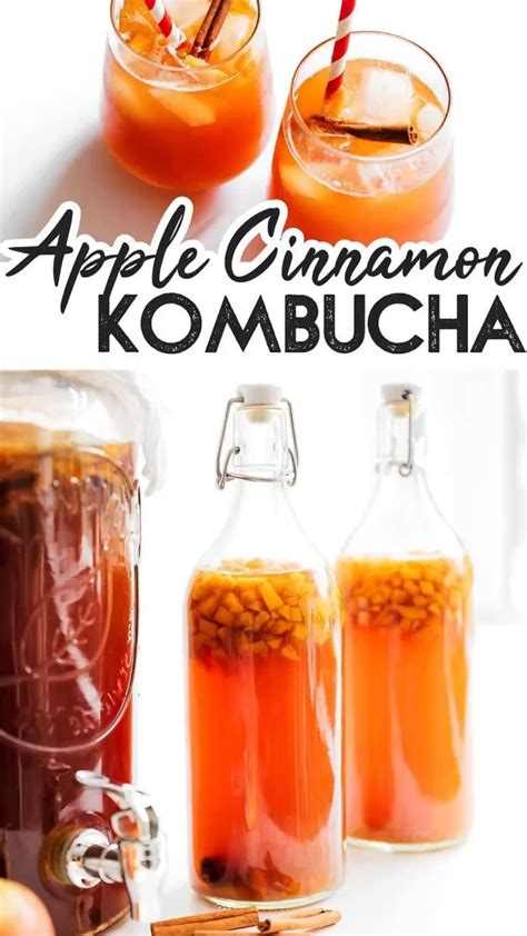 Kombucha flavors – Artofit