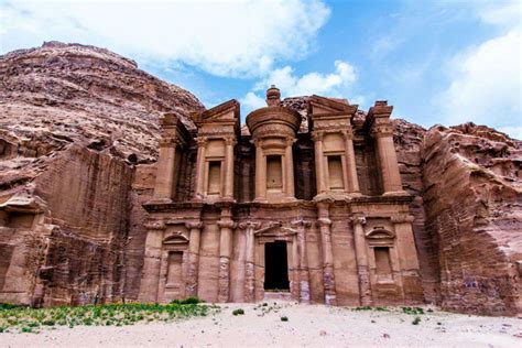 Ad Deir - Jordan: Get the Detail of Ad Deir on Times of India Travel