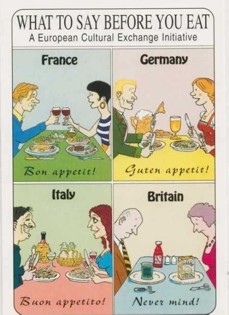 Is British humour often difficult to understand?