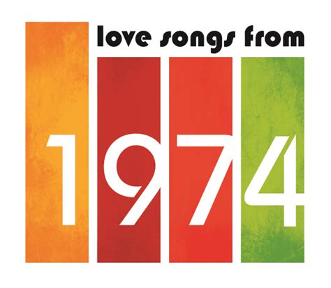 10 Great Love Songs from 1974