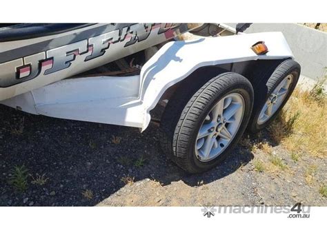 Buy Used easytow Easy Tow Skel Trailers in , - Listed on Machines4u