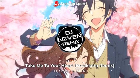 Dj Lizven ft. MLTR - Take Me To Your Heart [Breaklatin Remix] - YouTube