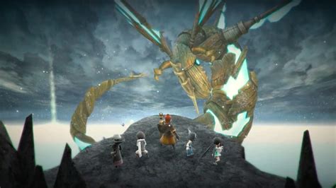 Lost Sphear: Gameplay trailer