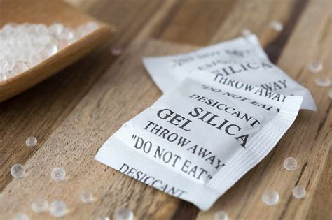 What is Silica Gel? | The Chemistry Blog