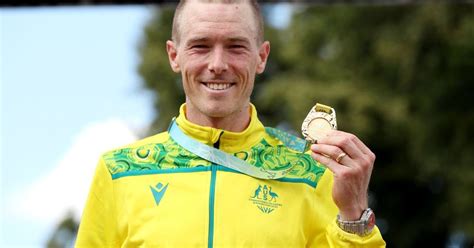 Rohan Dennis secures time trial double gold for Australia