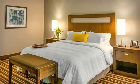 Hampton Inn & Suites and Homewood Suites by Hilton Denver Downtown ...