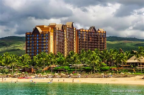 Aulani Resort in Ko Olina Hawaii | Wish Upon a Star With Us