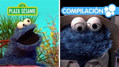 Plaza Sésamo: 60 minutos de Comegalletas - YouTube