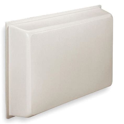 Battic Door Energy Conservation Products Universal Air Conditioner Indoor Cover in White | Shop ...