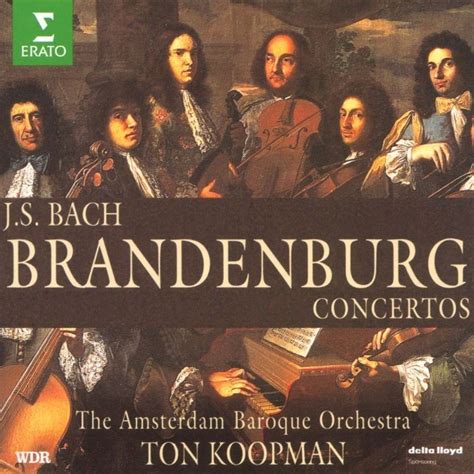 Bach- Brandenburg Concertos | Classical music, Brandenburg, Music like