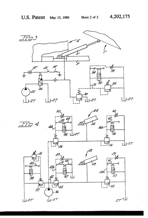 Dump Truck Hydraulic System