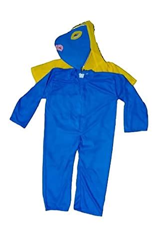 Buy Kkalakriti Alien Jaadu Cosplay Fancy Dress Costume For Kids (3-4 ...