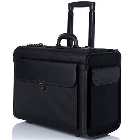 10 Best Rolling Briefcase For Files In 2023 – IHES.COM