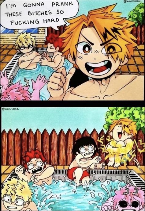 The Deku-Verse - Meme Break Pt. 3 | My hero, Boku no hero academia funny, Anime