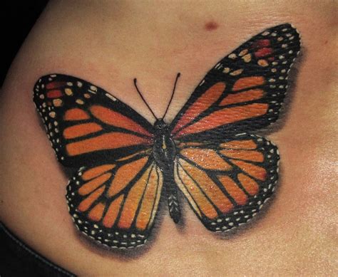 Inkerviews - Jinxi Boo | Monarch butterfly tattoo, Butterfly tattoos images, Butterfly tattoos ...