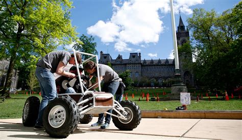 Lehigh Baja SAE Off-Road Racing Team | News Article | Lehigh University