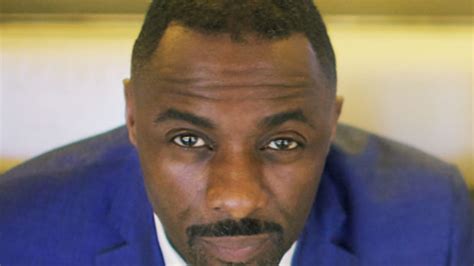 Idris Elba Pacific Rim Haircut