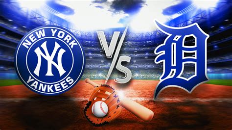 Yankees Vs Tigers 20 … - Inger Lenette