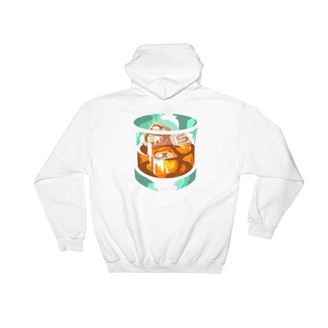 Chill Hoodie (Backprint) – CGS Clothing