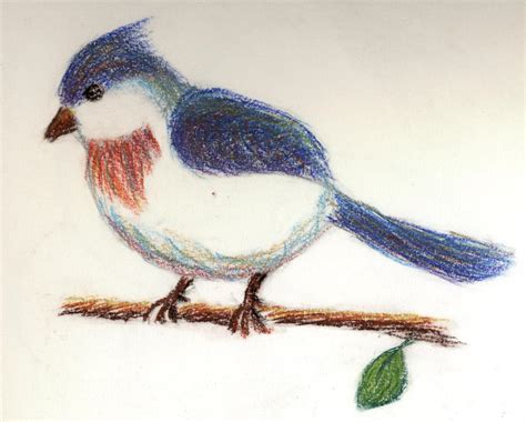 Pastel Bird by checkmyshoe123 on DeviantArt