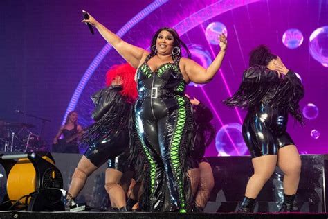 Dancers Accuse Lizzo of Harassment and Hostile Work Environment in ...