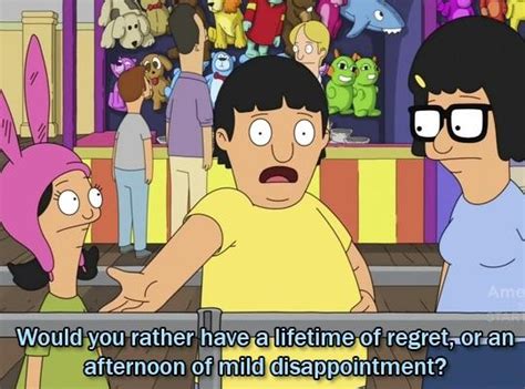 Today in, “Bob’s Burgers quotes that could function as dating profiles ...