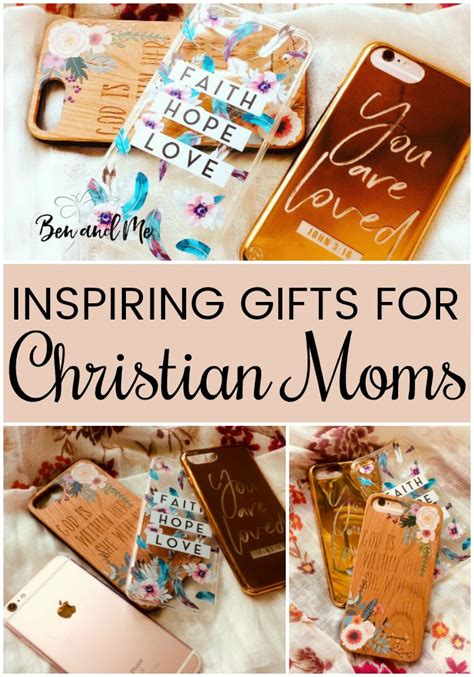 Gifts to Inspire and Bless Christian Moms