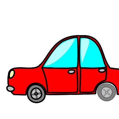 Car Cartoon Picture - ClipArt Best