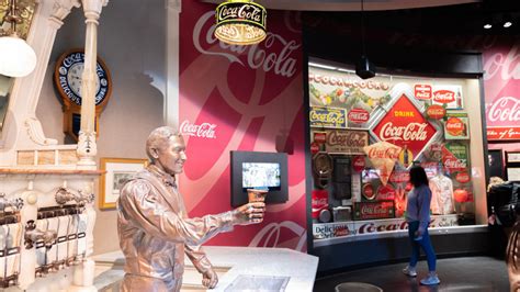 The Coca-Cola Museum You Have To See Before You Die