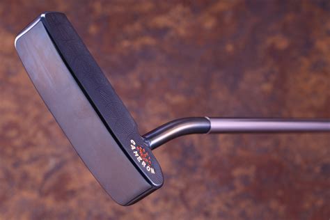 Putter Details - Scotty Cameron