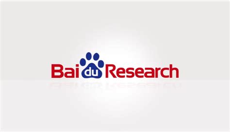 Baidu to open second AI research center in Silicon Valley - SiliconANGLE