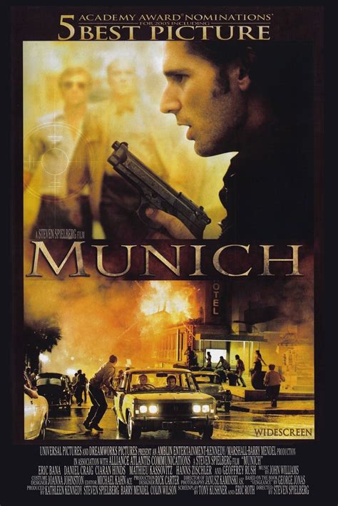 Munich (2005) - Posters — The Movie Database (TMDB)