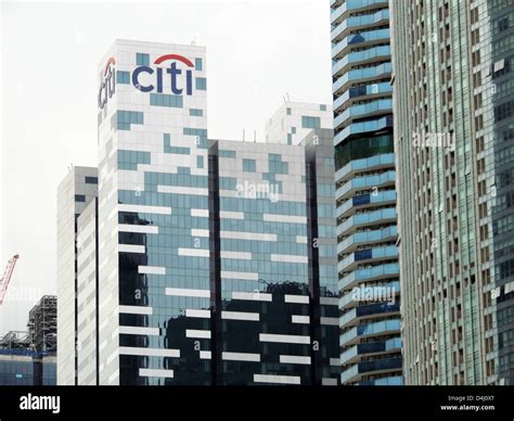 Citi Bank Building High Resolution Stock Photography and Images - Alamy