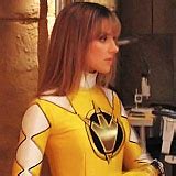 Emma/Yellow Ranger Kira - Emma Lahana Icon (31556169) - Fanpop