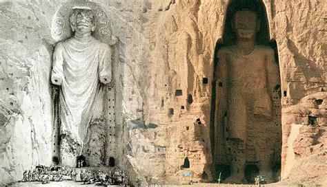 What Were the Bamiyan Buddhas?