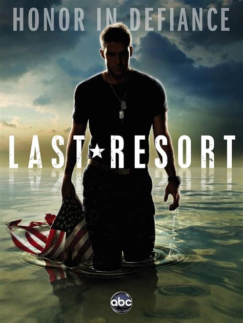 Nơi Trú Ẩn Cuối Cùng (Phần 1) - Last Resort (Season 1) (2013)