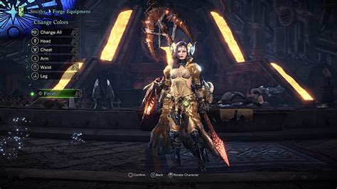 MHW: ICEBORNE | All Layered Armor Set List - GameWith