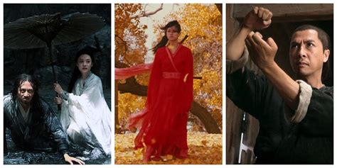 10 Best Wuxia Movies To Watch If You Love Crouching Tiger, Hidden Dragon