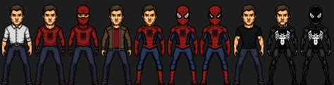 Spider-man (Marvel Cinematic Universe) by josediogo3333 on DeviantArt