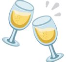 🥂 Clinking Glasses Emoji Meaning with Pictures: from A to Z