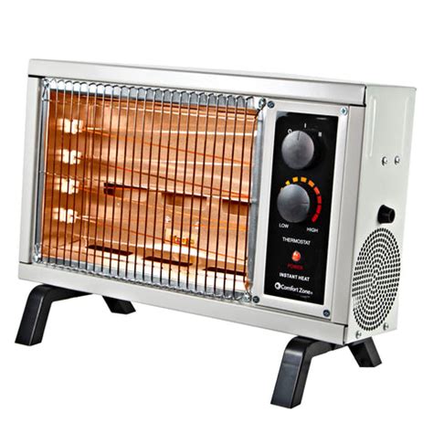 Heaters | Fans | Comfort Zone Products – Comfort Zone, Mr. Brands, LLC.