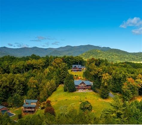 Blue Ridge, GA Cabins For Sale | Above Georgia