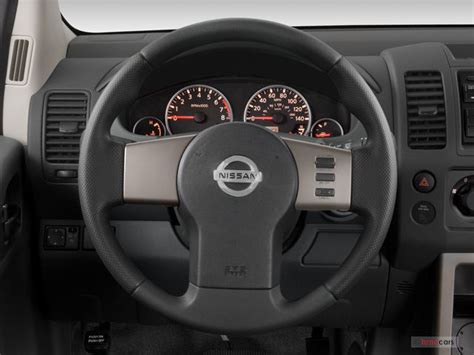 2008 Nissan Pathfinder: 11 Interior Photos | U.S. News