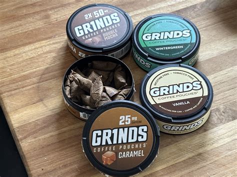 I Tried Grinds (Gr1nds) Coffee Pouches - Review