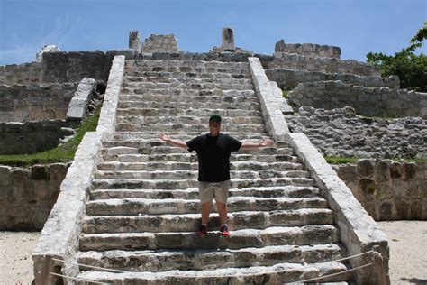 Ashby@El Rey, archaeological site in Cancun | Cancun mexico, Cancun, Archaeological site