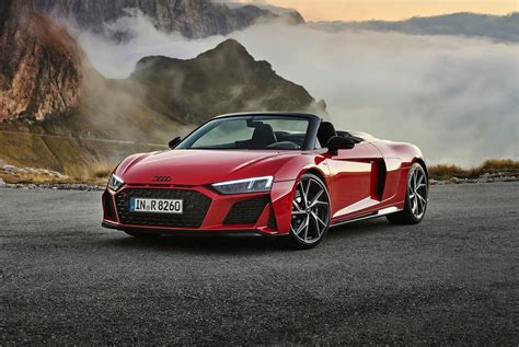 Audi R8 V10 met achterwielaandrijving nu permanent in het aanbod